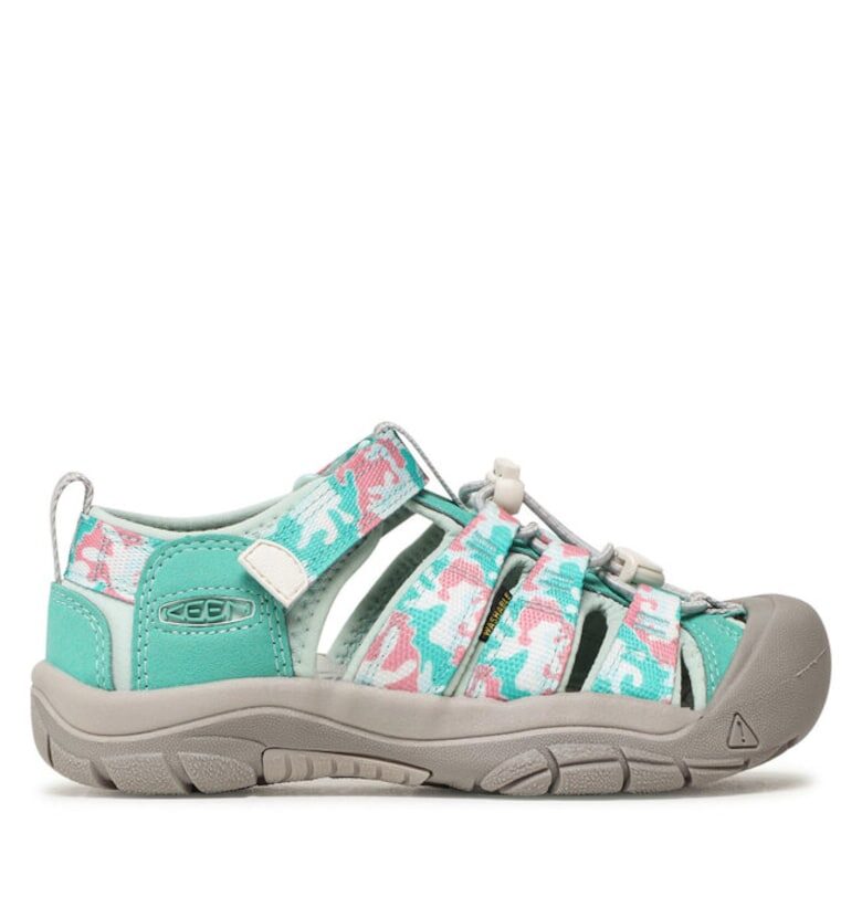 Детски спортни обувки  300440117 - Текстил - Многоцветни Keen