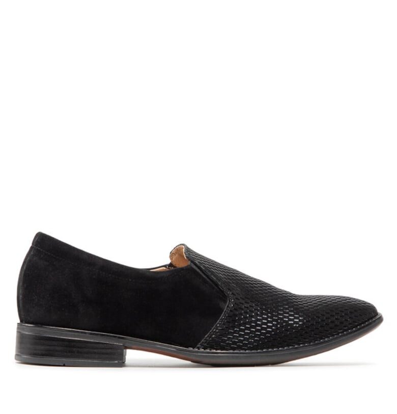 Детски спортни обувки  300553770 - Еко кожа/Текстил - Черни Zarro