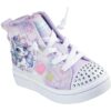 Детски спортни обувки  S Lights-twi-lites 2.0-unico 314378N-LVMT Skechers