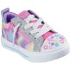 Детски спортни обувки  S Lights-twinkle Sparks-cosmi Skechers