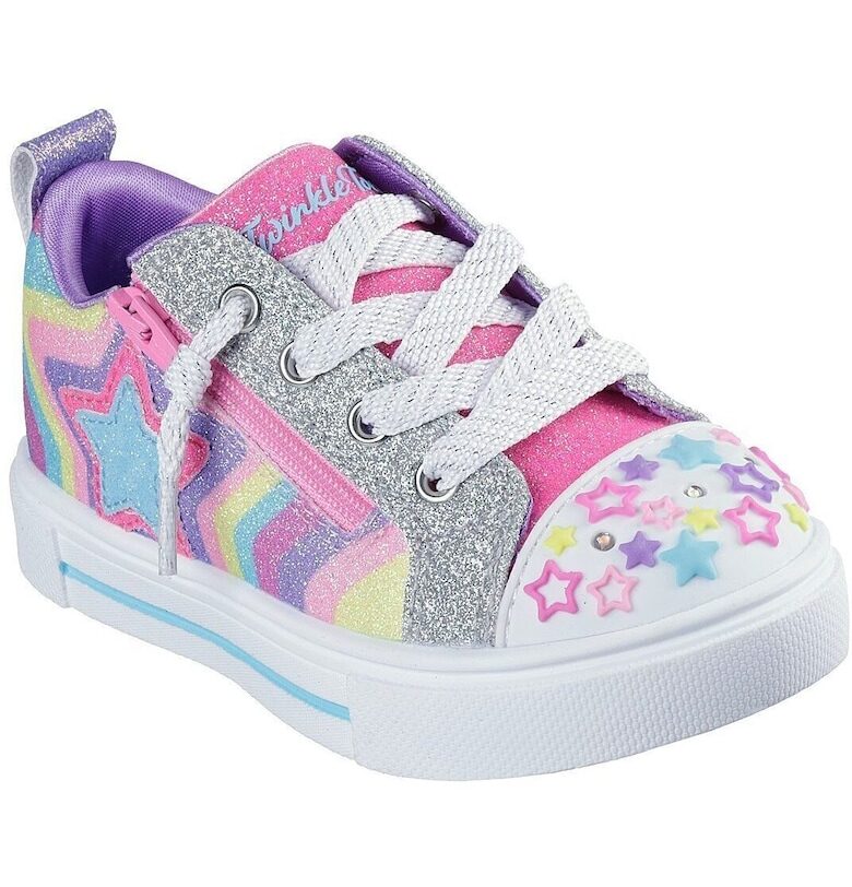 Детски спортни обувки  S Lights-twinkle Sparks-cosmi Skechers