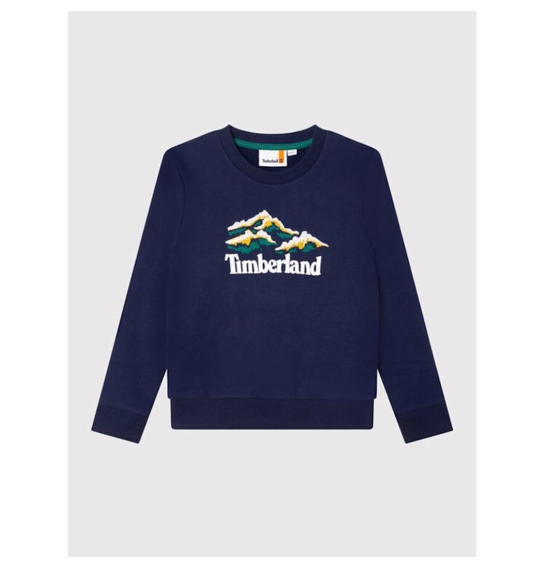 Детски суичър -  Многоцветен - Памук - Многоцветен Timberland