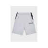 Детски шорти -  301746522 - Памук - Сив - Сив Napapijri