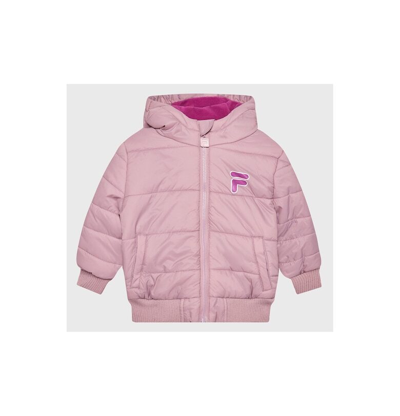 Детски якета -  301355977 - Полиамид - Лилаво - Виолетов Fila