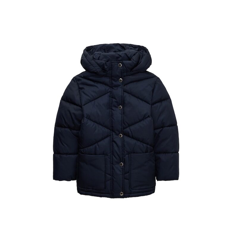 Детско яке -  300599624 - Полиестер - Морско синьо - Тъмносин Tom Tailor