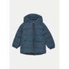 Детско яке - Цвят Детски - 304424397 - Рециклиран полиестер - Син - Син Color Kids