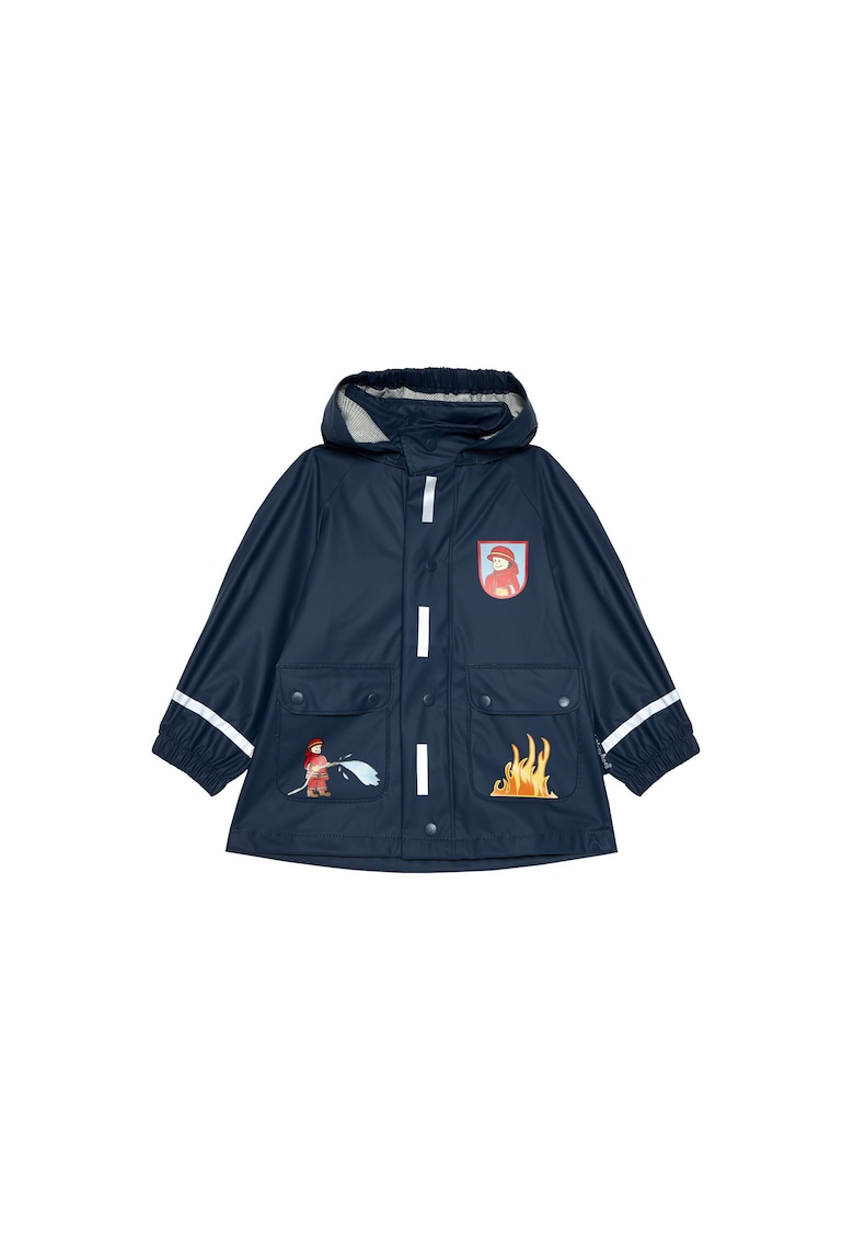 Детско яке за дъжд - Полиестер - 208760171 Playshoes