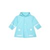 Детско яке за дъжд - обувки за игра - полиестер - Син Playshoes