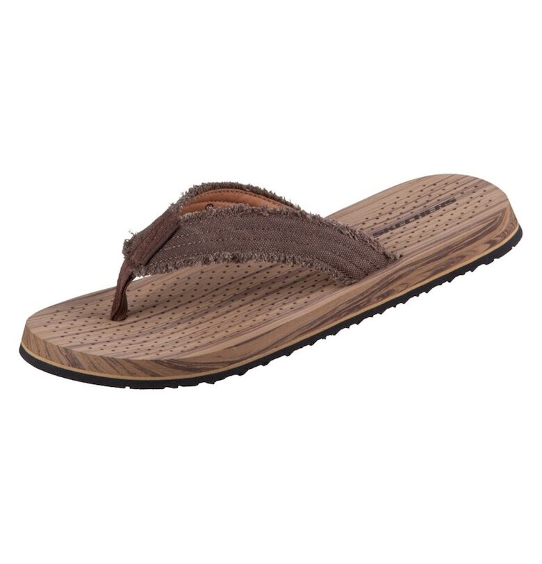 Джапанки -  Текстил - Кафяв Skechers