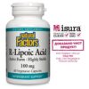 Диабет и диабетна невропатия - Алфа-липоева киселина (R-форма)