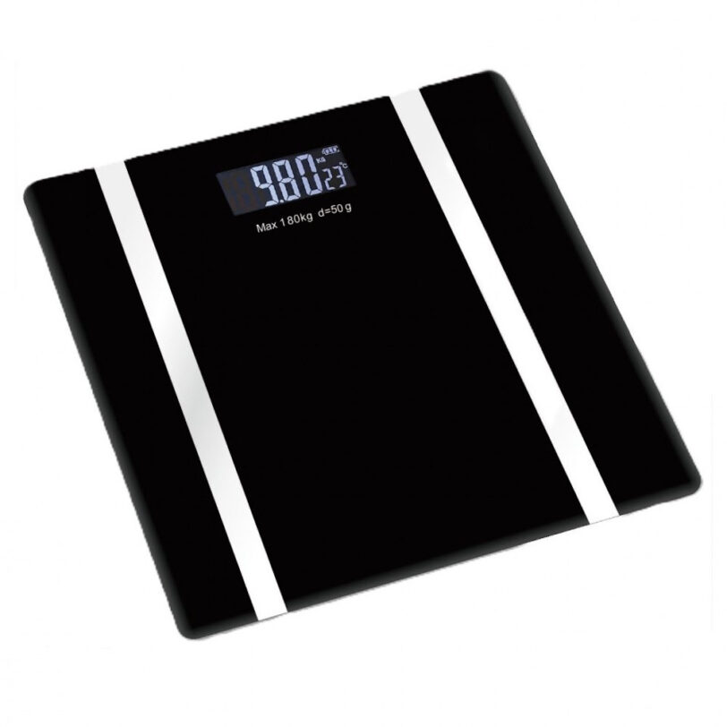 Дигитален кантар-анализатор Rosberg R51650I