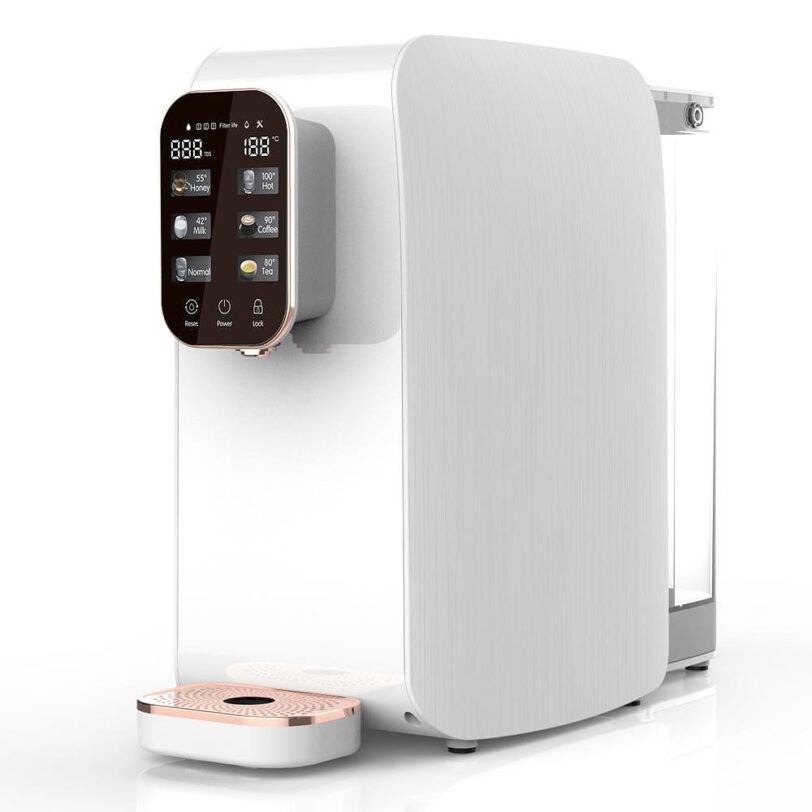 Диспенсър за пречистване и затопляне на чешмяна вода ELIXIR