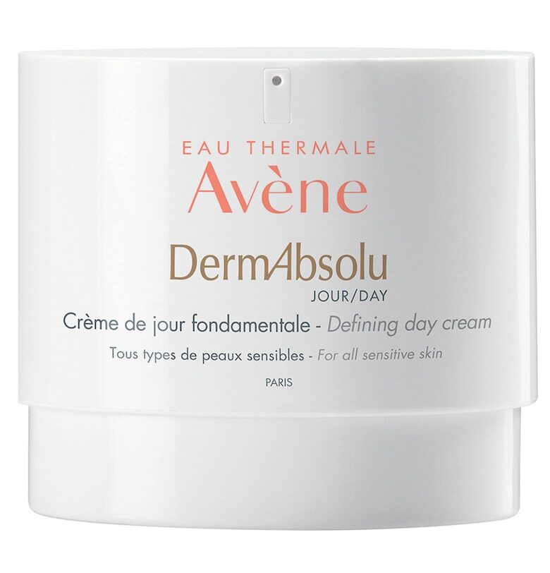 Дневен крем за лице  DermAbsolu - За чувствителна кожа - 40 мл Avene