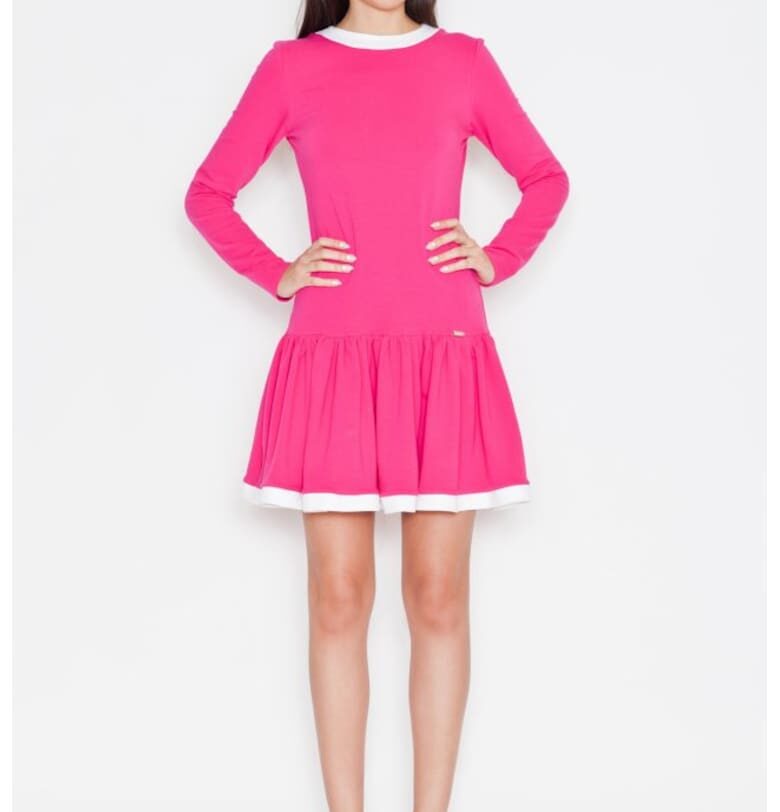 Дневна рокля  1144710 KATRUS