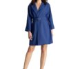 Дневна рокля 5902194373173 - Ленитиф - Полиестер - Синя - SM Lenitif