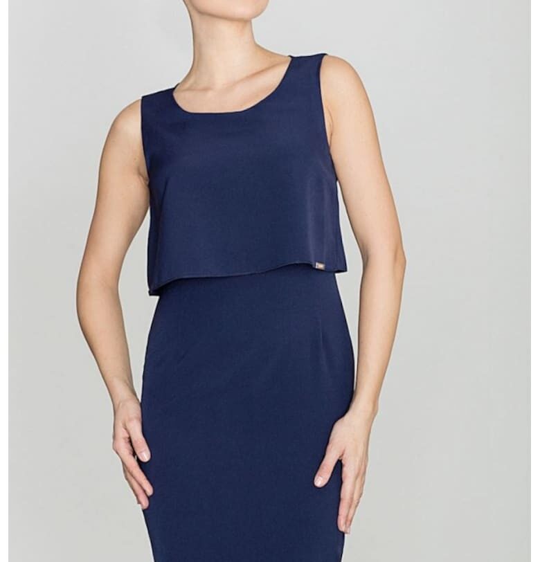 Дневна рокля модел 114322 Lenitif