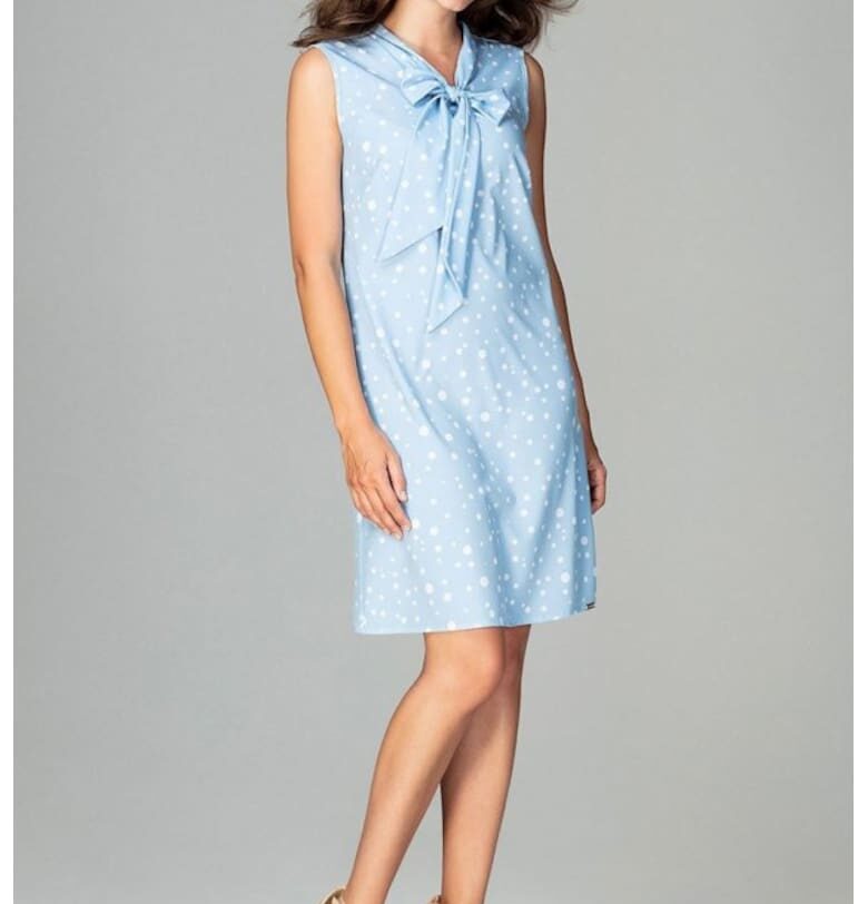 Дневна рокля модел 119994 Lenitif