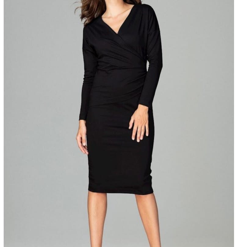 Дневна рокля модел 120307 Lenitif