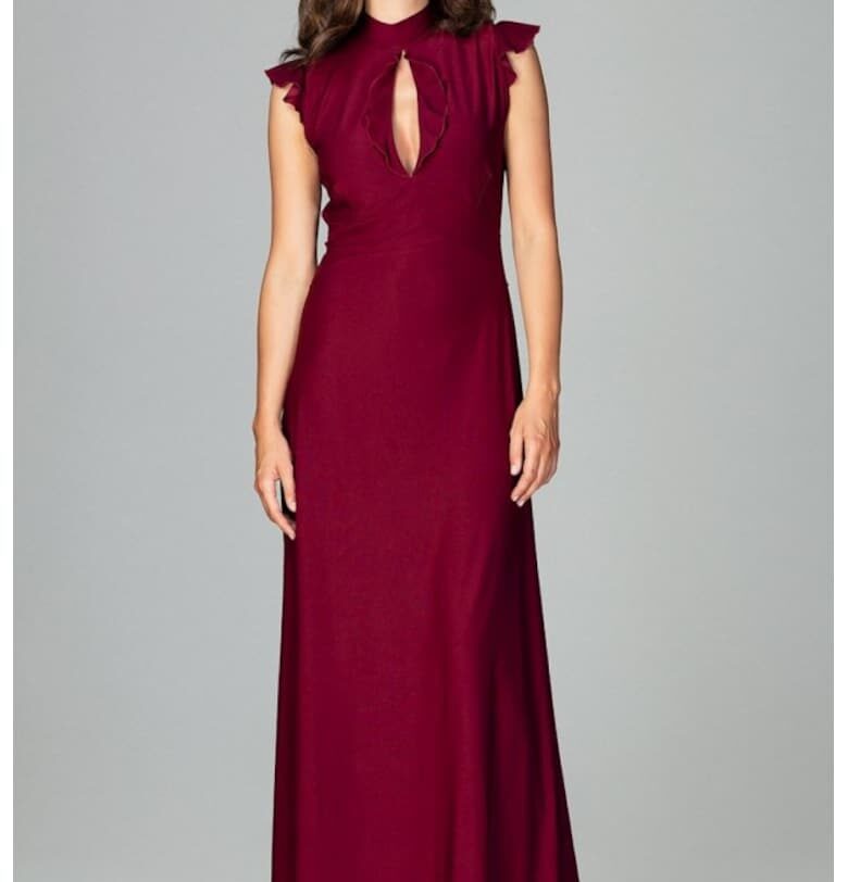 Дневна рокля модел 120755 Lenitif