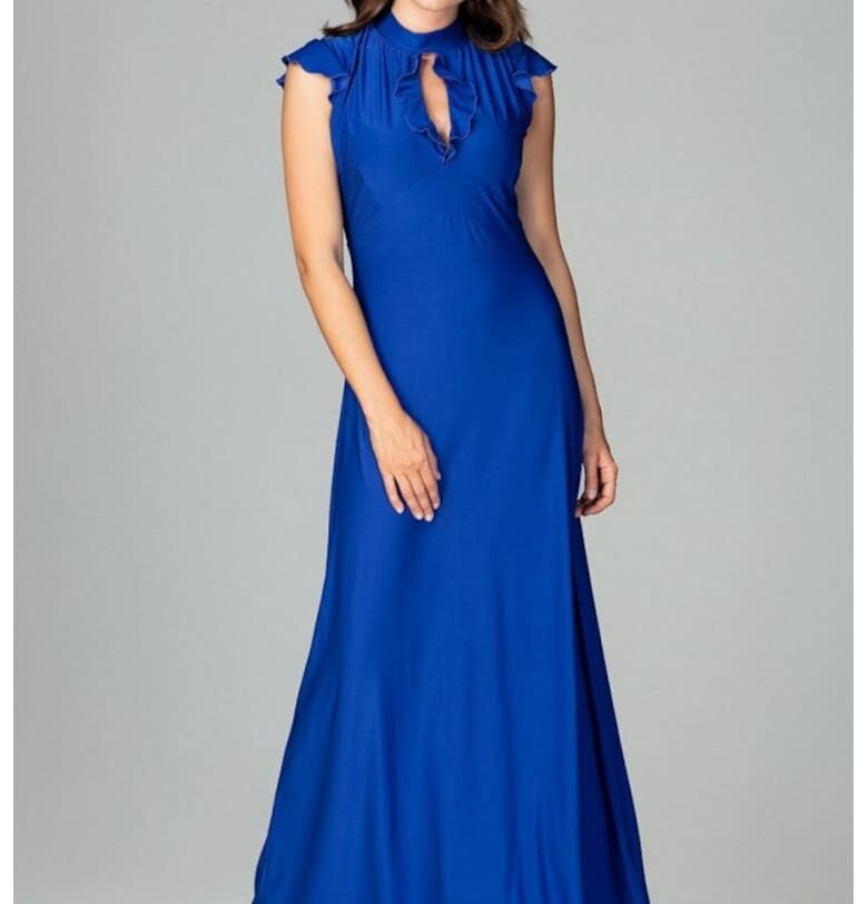 Дневна рокля модел 120757 Lenitif