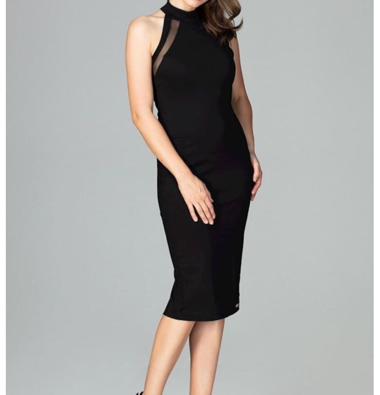 Дневна рокля модел 122505 Lenitif