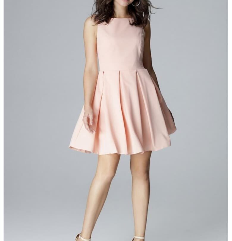 Дневна рокля модел 123546 Lenitif