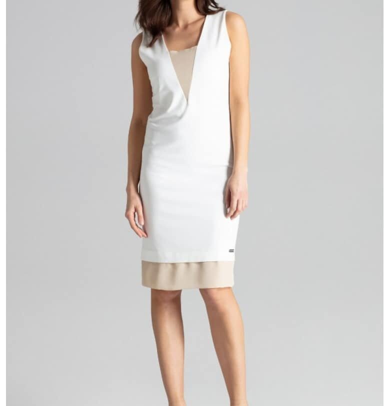 Дневна рокля модел 131227 Lenitif