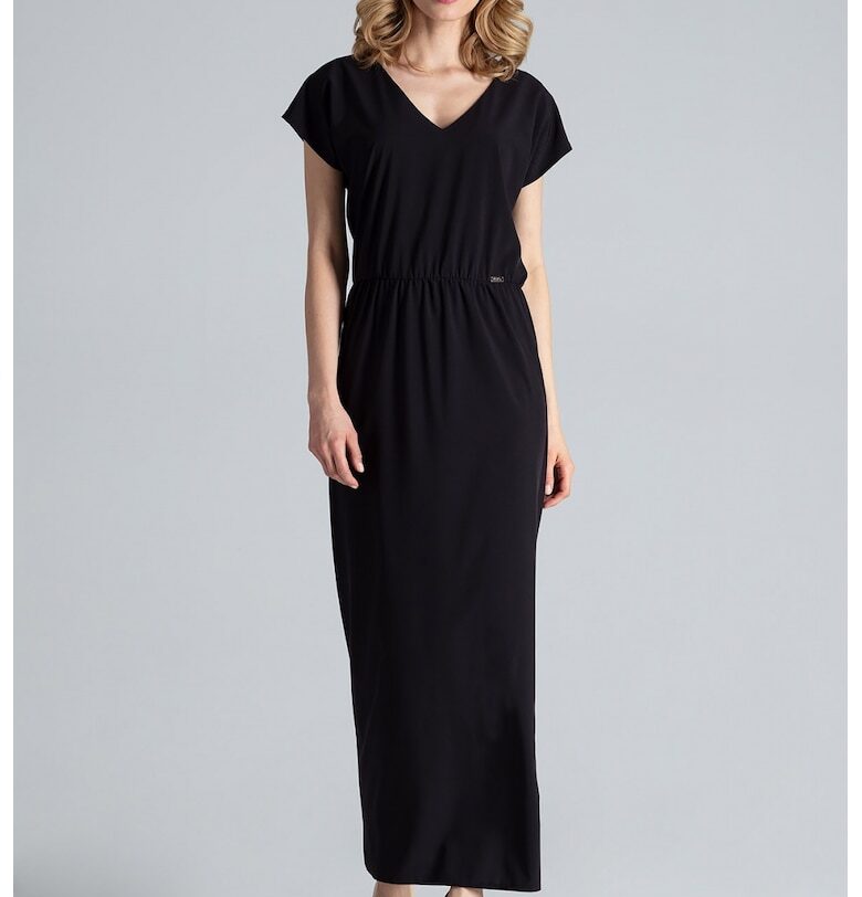 Дневна рокля модел 132467 Фиг Figl