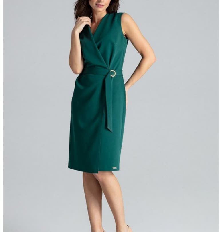 Дневна рокля модел 133241 Lenitif