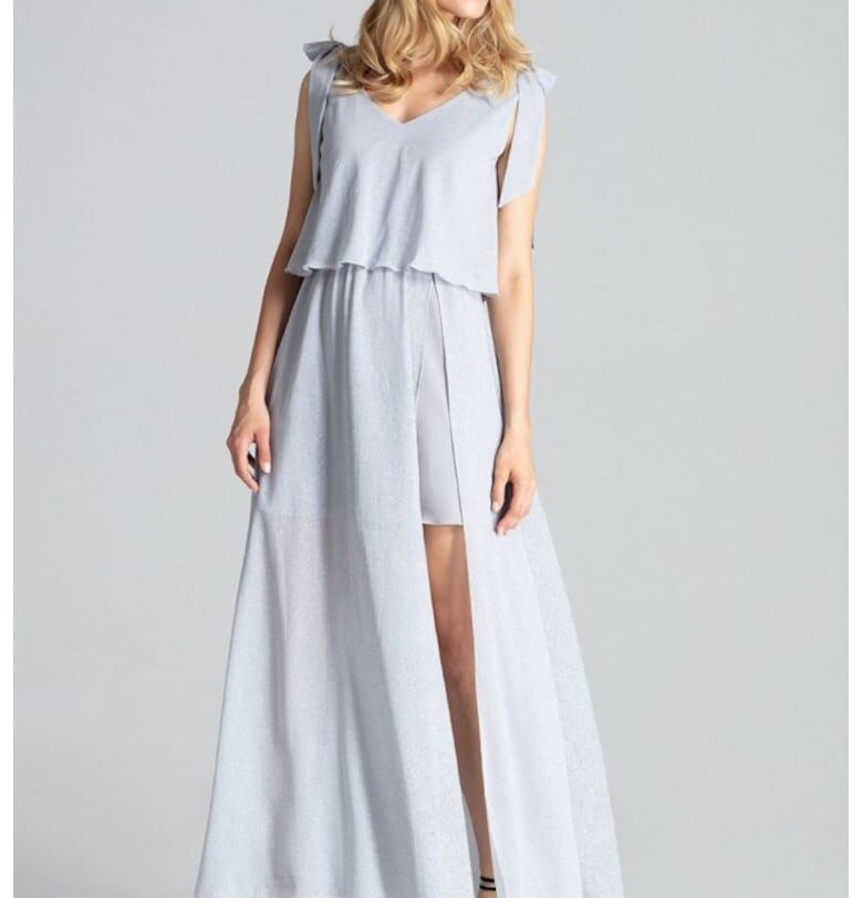 Дневна рокля модел 138277 Фиг Figl