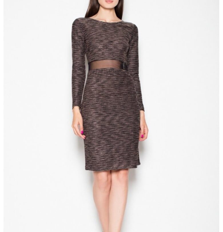 Дневна рокля модел 77224 Venaton