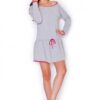 Дневна рокля  сива - KATRUS
