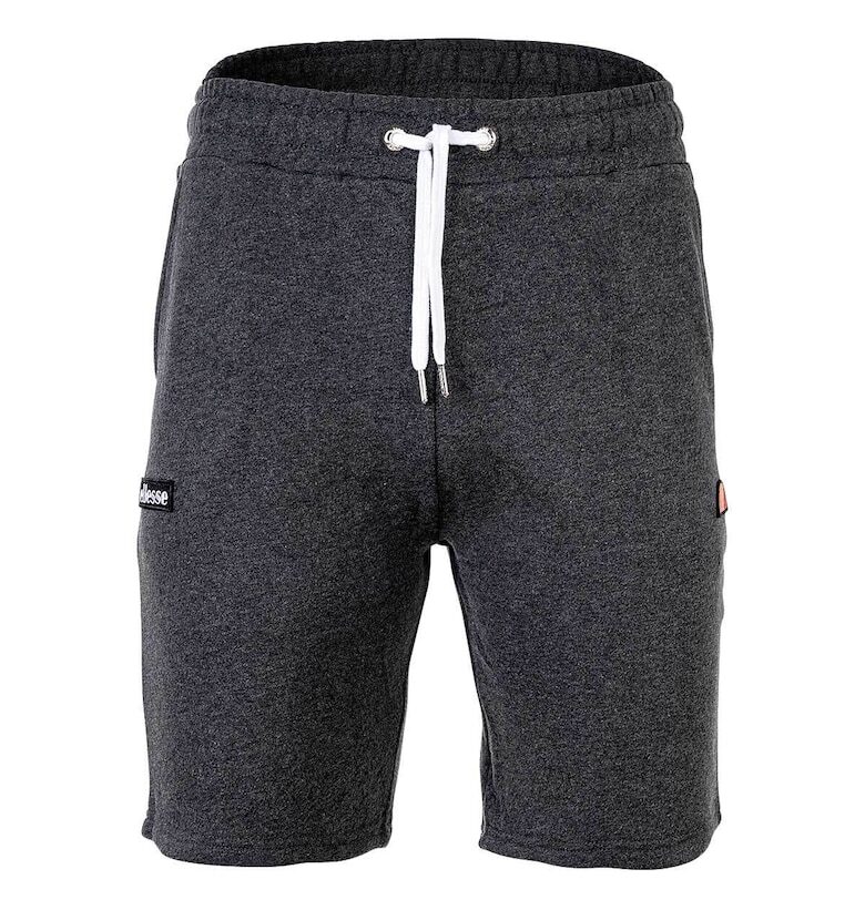 Домашни шорти с лога Bossini - Tъмносив ELLESSE