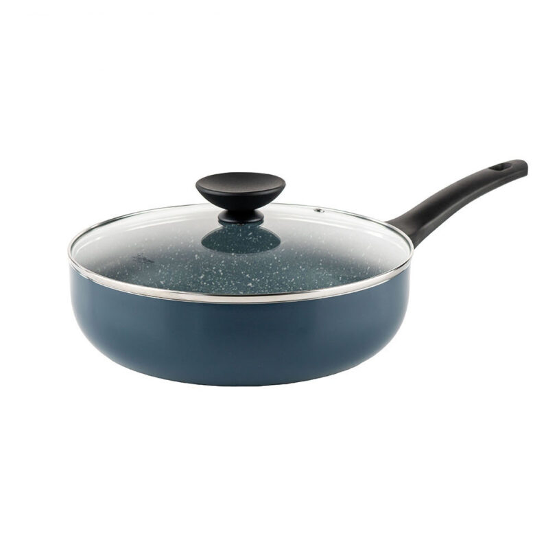 Дълбок тиган с капак Luigi Ferrero Prima FR-2634L