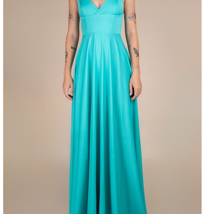 Дълга рокля Laurelie Monarh design