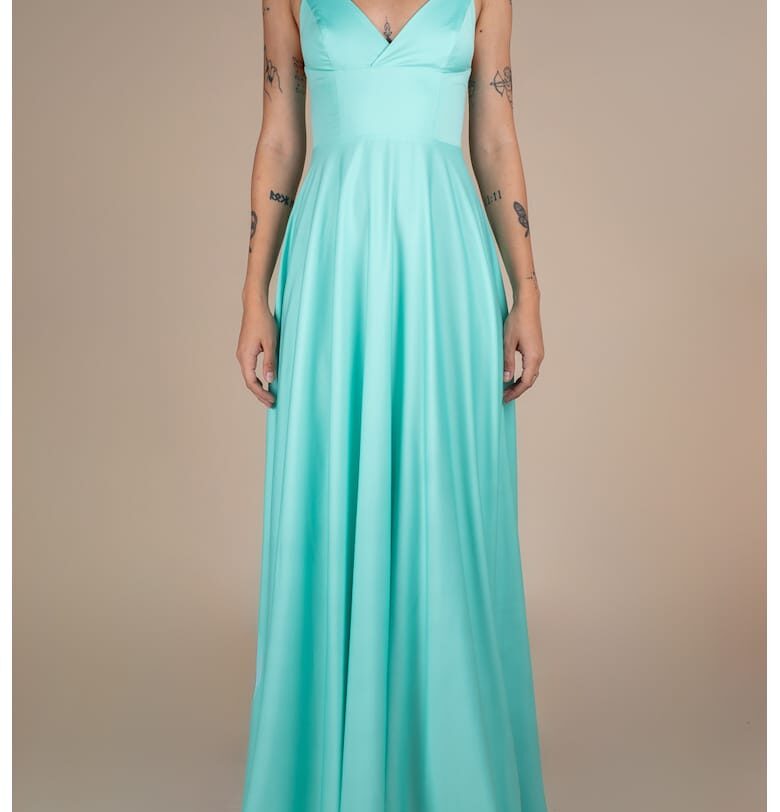 Дълга рокля Laurelie Monarh design