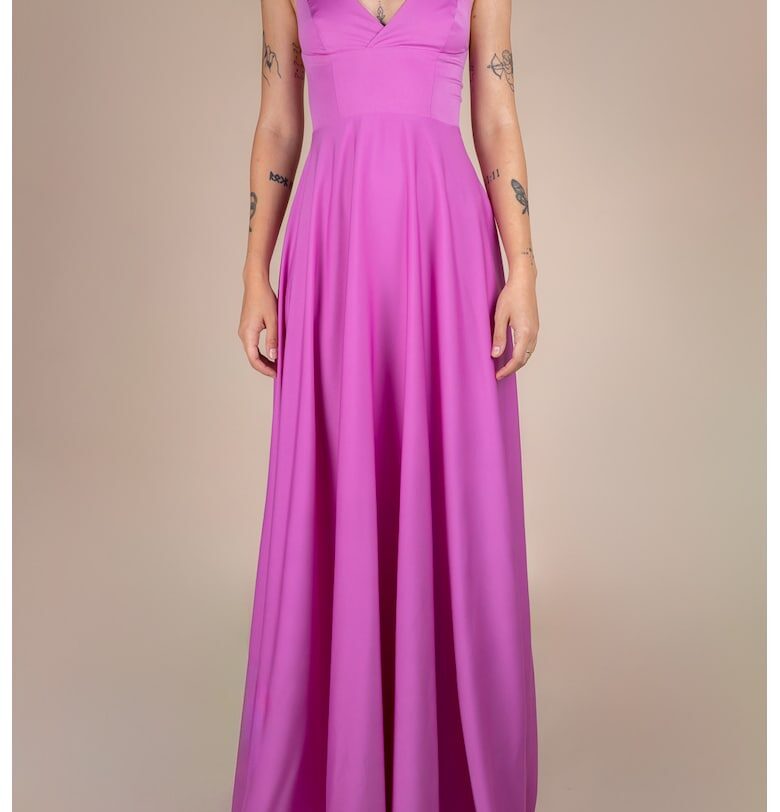 Дълга рокля Laurelie Monarh design