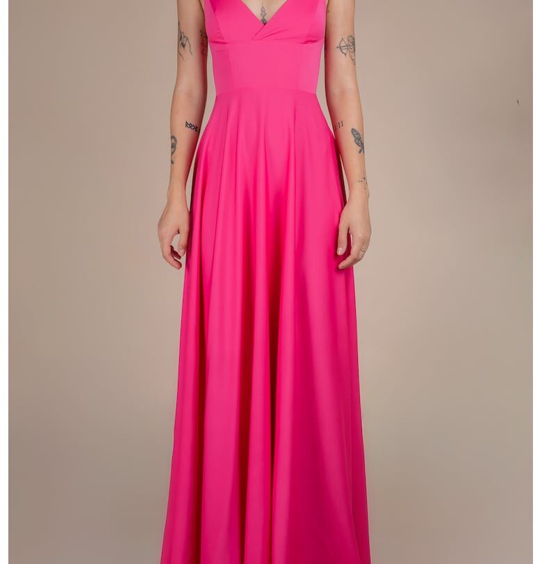 Дълга рокля Laurelie Monarh design