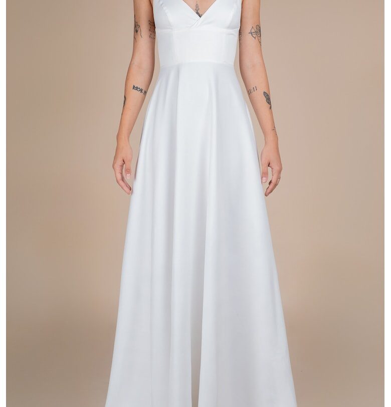 Дълга рокля Laurelie Monarh design