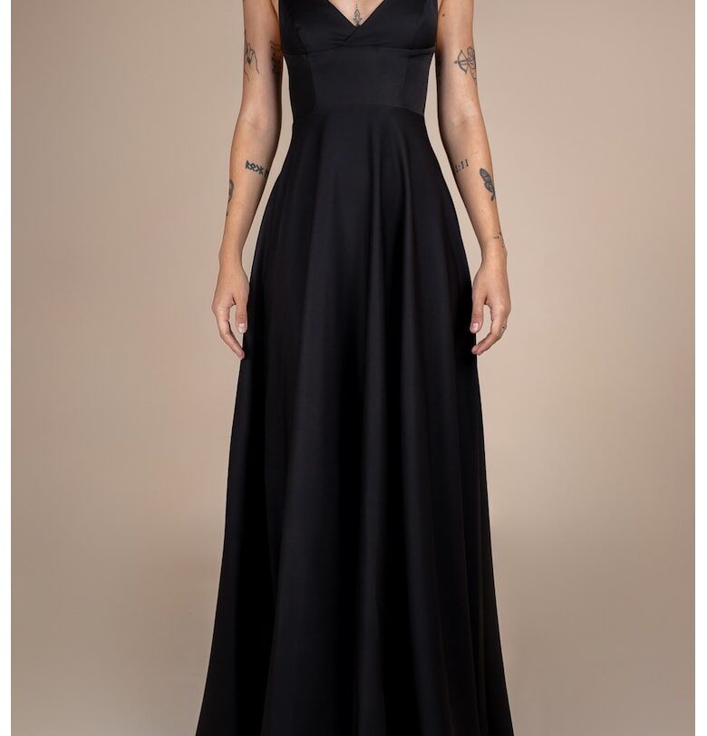 Дълга рокля Laurelie Monarh design