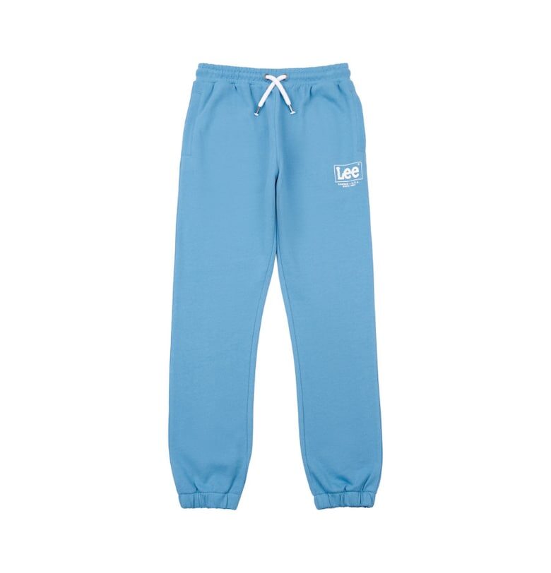 Дълги панталони -  302032570 - Памук - Тъмносин - Тъмносин Lee