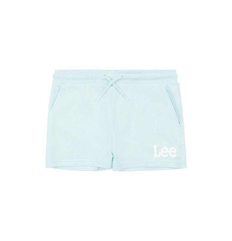 Дълги панталони -  302033652 - Памук - Син - Син Lee