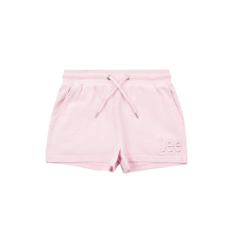 Дълги панталони -  302033669 - Памук - Розов - Розово Lee