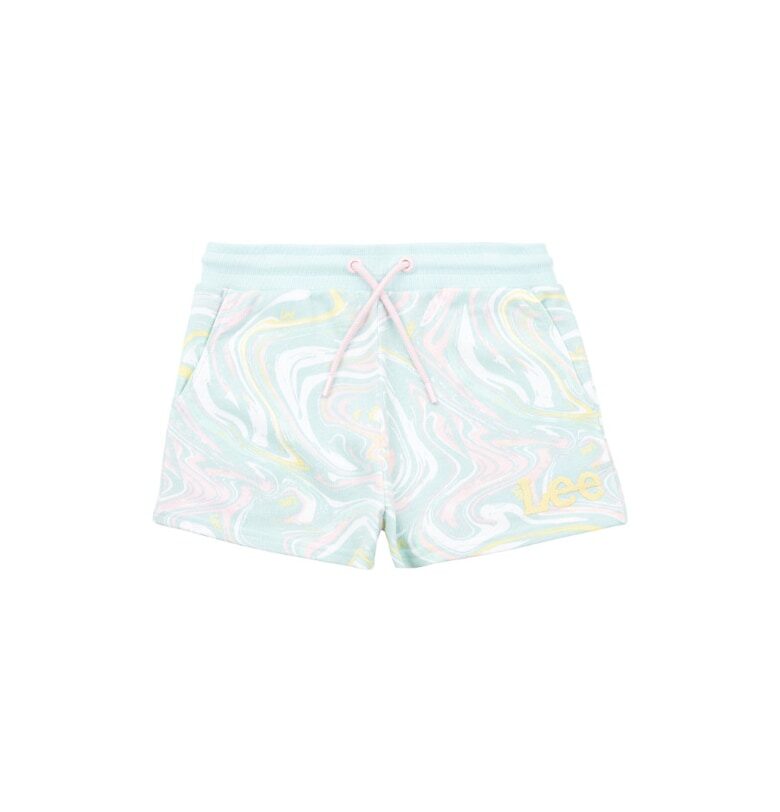 Дълги панталони -  302033676 - Памук - Многоцветен - Многоцветен Lee