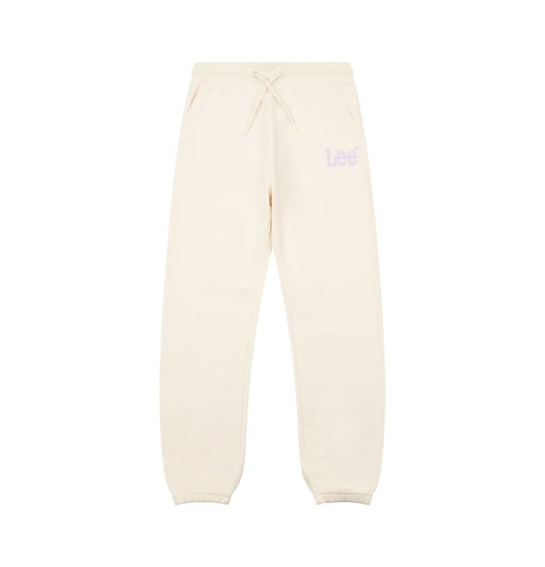 Дълги панталони -  302033690 - Памук - Бежов - Бежов Lee