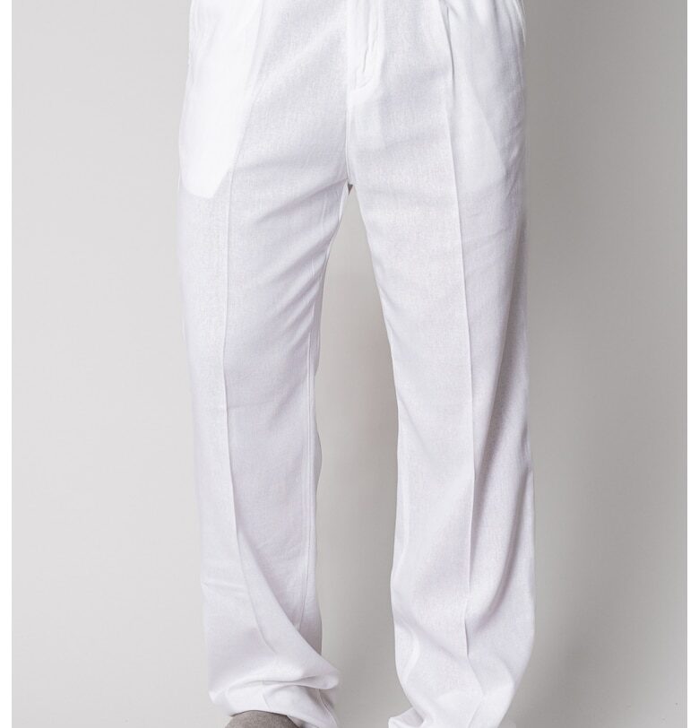 Дълги панталони  IN White Optical - Бял uFIT