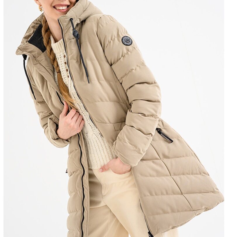 Дълго зимно яке Clarisana Anapurna