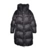 Дълго зимно яке с пухена вата Baldinini