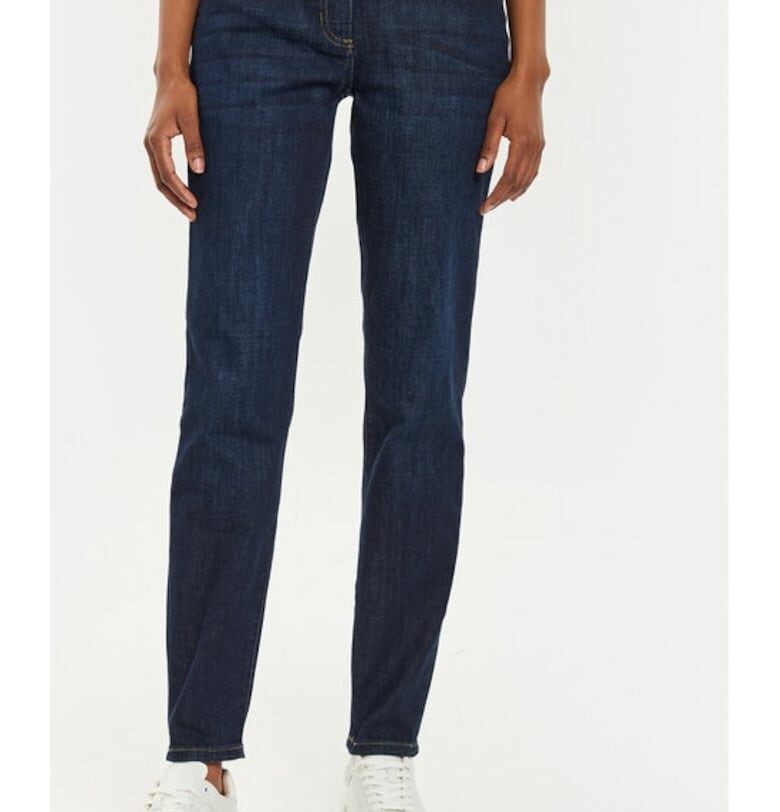 Дънки  14002220 Тъмносини Slim Fit - памук/полиестер Olsen