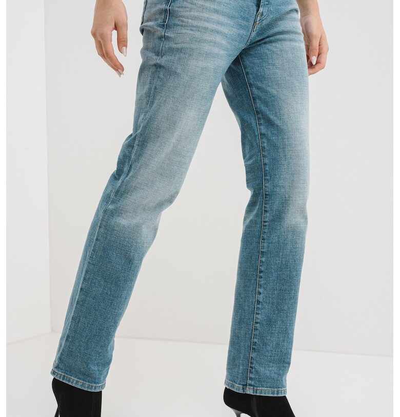 Дънки 1989 D-Mine със стандартна кройка - Светлосин Diesel